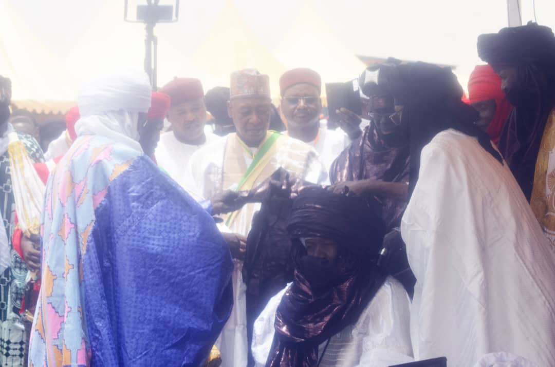 Intronisation Tamaské 2025